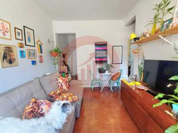 Apartamento á venda de 01 quarto Tijuca - TJAP10120
