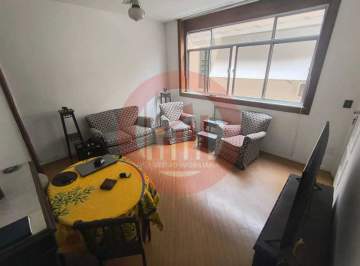 Ótima localização - Apartamento 3 quartos com suíte e 1 vaga à venda no Bairro do Leblon RJ. - TJAP30239