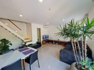 Apartamento à venda Avenida Ayrton Senna, Barra da Tijuca, Rio de Janeiro - R$ 940.000 - AMAP30014
