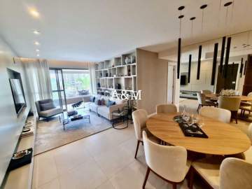 Apartamento à venda Avenida Rosauro Estellita, Barra da Tijuca, Rio de Janeiro - R$ 2.249.309 - AMAP40023