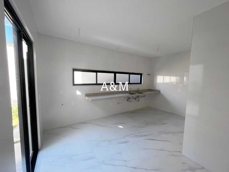 Conheça 1688066921854 do imóvel - Casa em Condomínio à venda Avenida Cândido Portinari, Barra da Tijuca, Rio de Janeiro - R$ 3.750.000 - AMCN40001 - 5 1688066921854 - 5