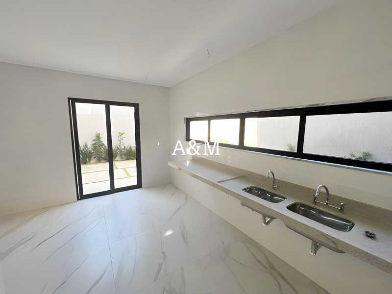 Conheça 1688067045357 do imóvel - Casa em Condomínio à venda Avenida Cândido Portinari, Barra da Tijuca, Rio de Janeiro - R$ 3.750.000 - AMCN40001 - 6 1688067045357 - 6