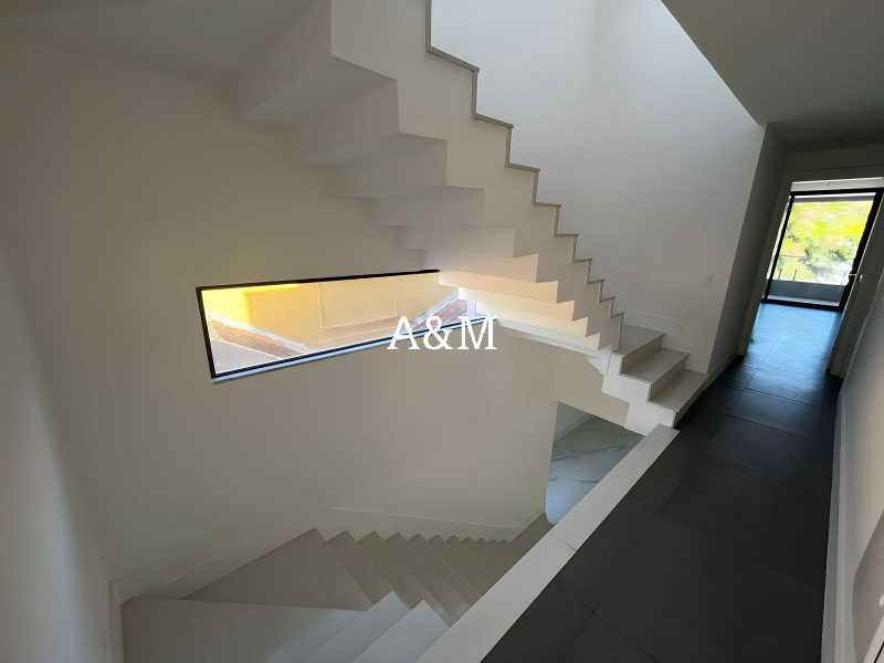 Conheça 1688067122240 do imóvel - Casa em Condomínio à venda Avenida Cândido Portinari, Barra da Tijuca, Rio de Janeiro - R$ 3.750.000 - AMCN40001 - 7 1688067122240 - 7