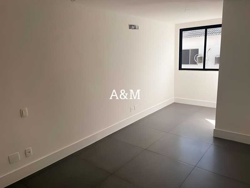 Conheça 1688067222493 do imóvel - Casa em Condomínio à venda Avenida Cândido Portinari, Barra da Tijuca, Rio de Janeiro - R$ 3.750.000 - AMCN40001 - 8 1688067222493 - 8