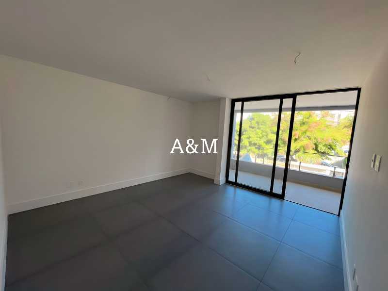 Conheça 1688067268999 do imóvel - Casa em Condomínio à venda Avenida Cândido Portinari, Barra da Tijuca, Rio de Janeiro - R$ 3.750.000 - AMCN40001 - 9 1688067268999 - 9