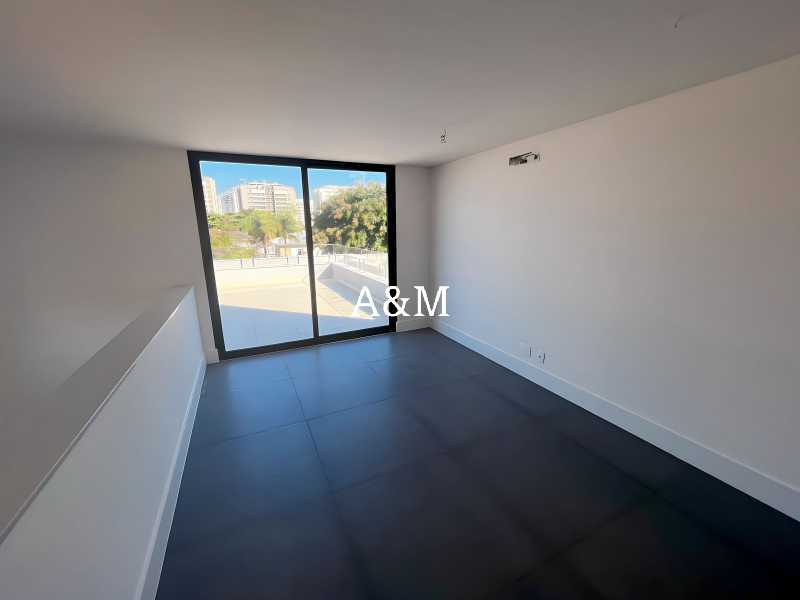 Conheça 1688067384078 do imóvel - Casa em Condomínio à venda Avenida Cândido Portinari, Barra da Tijuca, Rio de Janeiro - R$ 3.750.000 - AMCN40001 - 11 1688067384078 - 11