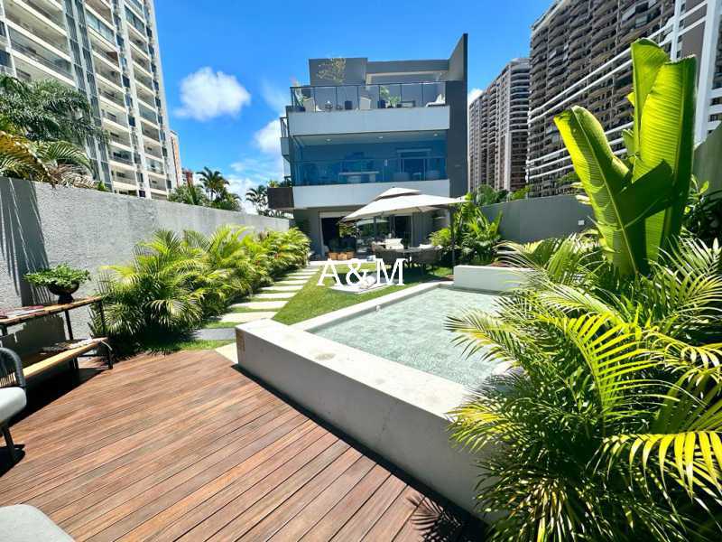Conheça Imagem do WhatsApp de 2024-01- do imóvel - Casa em Condomínio à venda Avenida Prefeito Dulcídio Cardoso, Barra da Tijuca, Rio de Janeiro - R$ 4.527.648 - AMCN40016 - 1 Imagem do WhatsApp de 2024-01- - 1