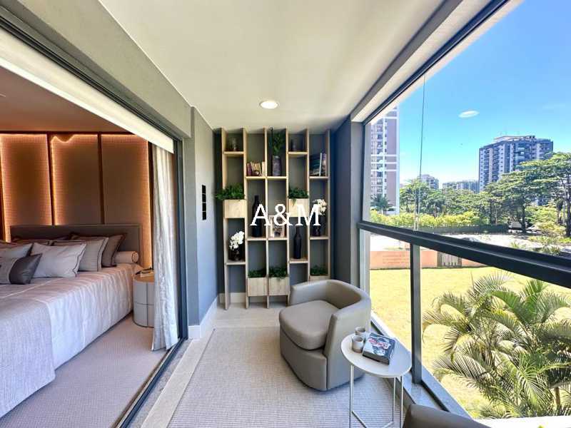 Conheça Imagem do WhatsApp de 2024-01- do imóvel - Casa em Condomínio à venda Avenida Prefeito Dulcídio Cardoso, Barra da Tijuca, Rio de Janeiro - R$ 4.527.648 - AMCN40016 - 13 Imagem do WhatsApp de 2024-01- - 13