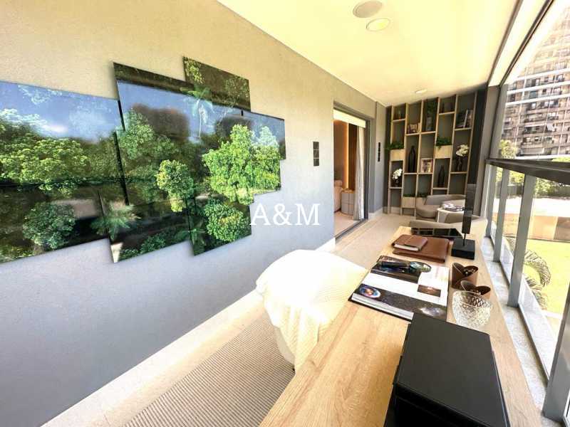 Conheça Imagem do WhatsApp de 2024-01- do imóvel - Casa em Condomínio à venda Avenida Prefeito Dulcídio Cardoso, Barra da Tijuca, Rio de Janeiro - R$ 4.527.648 - AMCN40016 - 12 Imagem do WhatsApp de 2024-01- - 12