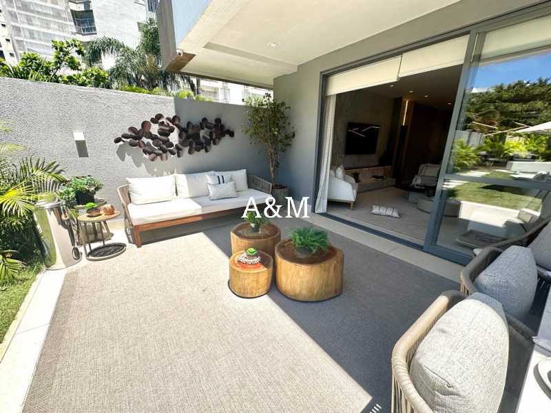 Conheça Imagem do WhatsApp de 2024-01- do imóvel - Casa em Condomínio à venda Avenida Prefeito Dulcídio Cardoso, Barra da Tijuca, Rio de Janeiro - R$ 5.090.601 - AMCN40017 - 25 Imagem do WhatsApp de 2024-01- - 25