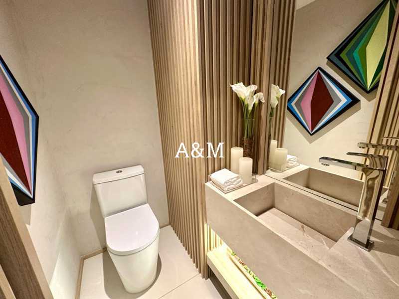 Conheça Imagem do WhatsApp de 2024-01- do imóvel - Casa em Condomínio à venda Avenida Prefeito Dulcídio Cardoso, Barra da Tijuca, Rio de Janeiro - R$ 5.090.601 - AMCN40017 - 5 Imagem do WhatsApp de 2024-01- - 5