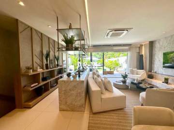 Casa em Condomínio à venda Avenida Prefeito Dulcídio Cardoso, Barra da Tijuca, Rio de Janeiro - R$ 5.090.601 - AMCN40017