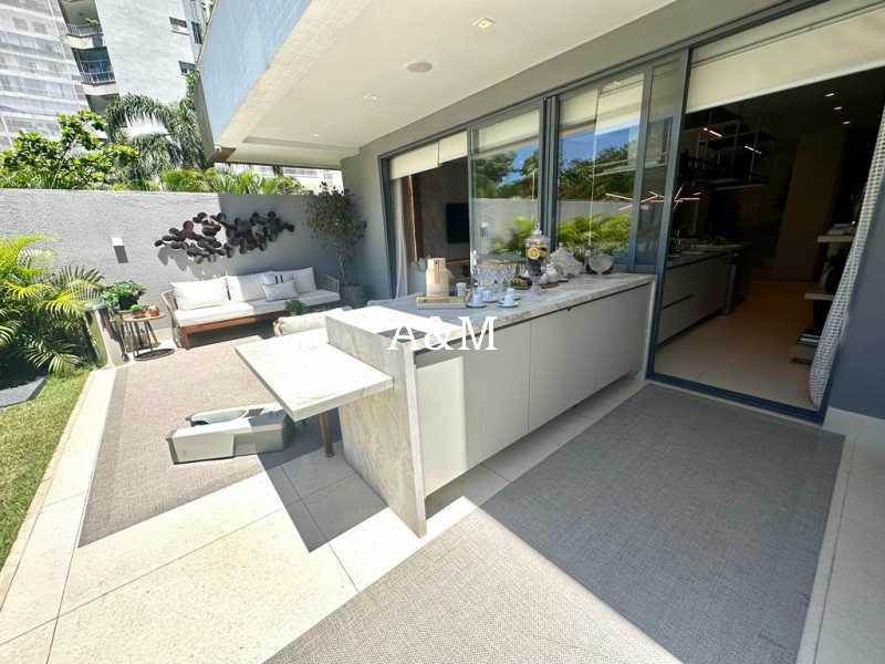 Conheça Imagem do WhatsApp de 2024-01- do imóvel - Casa em Condomínio à venda Avenida Prefeito Dulcídio Cardoso, Barra da Tijuca, Rio de Janeiro - R$ 5.090.601 - AMCN40017 - 28 Imagem do WhatsApp de 2024-01- - 28