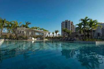 Apartamento 3 quartos para alugar Barra da Tijuca, Rio de Janeiro - R$ 10.000 - AMAP30023