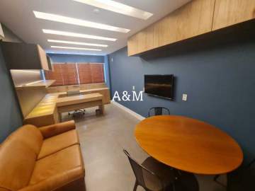 Sala Comercial 28m² à venda Avenida das Américas, Barra da Tijuca, Rio de Janeiro - R$ 499.000 - AMSL00003