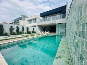 Casa em Condomínio à venda Avenida Cândido Portinari, Barra da Tijuca, Rio de Janeiro - R$ 3.750.000 - AMCN40020