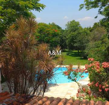 Casa em Condomínio à venda Rua Ministro Lafayette Andrada, Barra da Tijuca, Rio de Janeiro - R$ 3.400.000 - AMCN30002