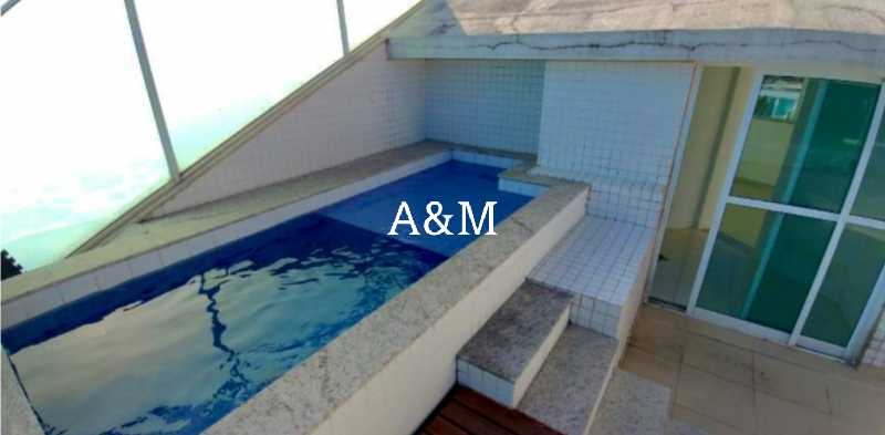 Conheça 20240415_174914000_iOS do imóvel - Cobertura à venda Avenida do Pepê, Barra da Tijuca, Rio de Janeiro - R$ 2.650.000 - AMCO20005 - 5 20240415_174914000_iOS - 5