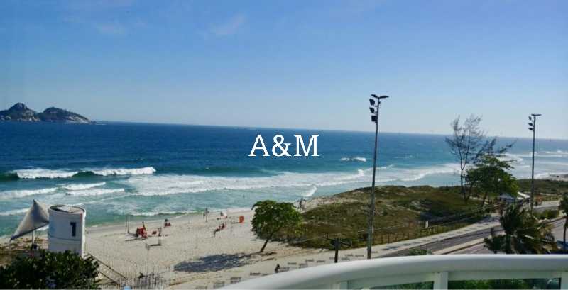 Conheça 20240415_174853000_iOS do imóvel - Cobertura à venda Avenida do Pepê, Barra da Tijuca, Rio de Janeiro - R$ 2.650.000 - AMCO20005 - 1 20240415_174853000_iOS - 1