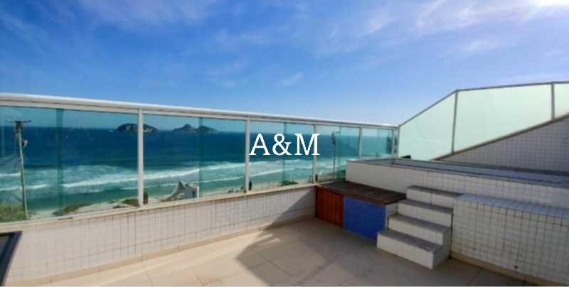 Conheça 20240415_175527000_iOS do imóvel - Cobertura à venda Avenida do Pepê, Barra da Tijuca, Rio de Janeiro - R$ 2.650.000 - AMCO20005 - 3 20240415_175527000_iOS - 3