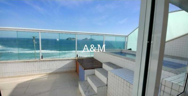 Conheça 20240415_174916000_iOS do imóvel - Cobertura à venda Avenida do Pepê, Barra da Tijuca, Rio de Janeiro - R$ 2.650.000 - AMCO20005 - 4 20240415_174916000_iOS - 4