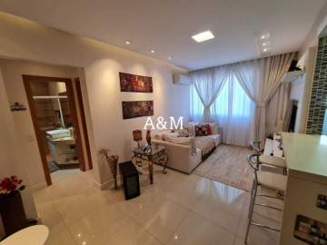 Apartamento à venda Rua da Passagem, Botafogo, Rio de Janeiro - R$ 830.000 - AMAP10004