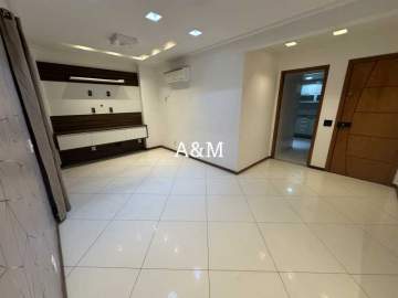 Apartamento para venda e aluguel Rua Jorge Emílio Fontenelle, Recreio dos Bandeirantes, Rio de Janeiro - R$ 600.000 - AMAP20029