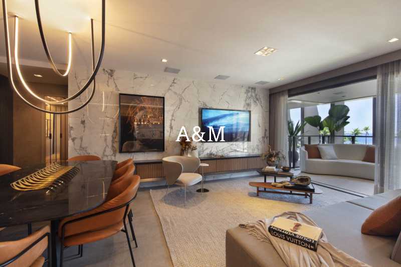 Wave Apartamento 150m2 - 26 - 6