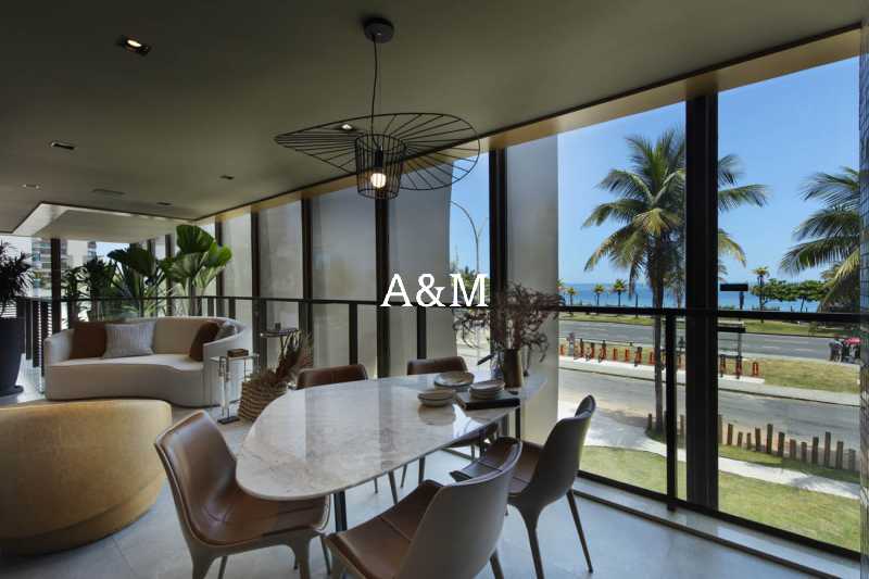 Wave Apartamento 150m2 - 30 - 5