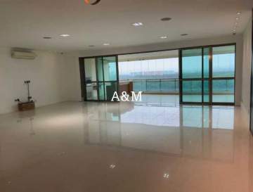 Apartamento à venda Avenida Flamboyants da Península, Barra da Tijuca, Rio de Janeiro - R$ 3.650.000 - AMAP40035