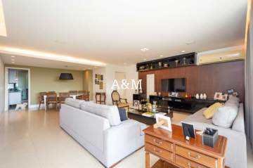 Apartamento à venda Estrada da Barra da Tijuca, Barra da Tijuca, Rio de Janeiro - R$ 2.100.000 - AMAP40036