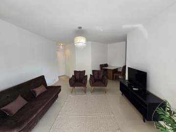 Apartamento à venda Avenida Fernando Mattos, Barra da Tijuca, Rio de Janeiro - R$ 1.200.000 - AMAP20034