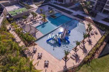 Apartamento à venda Avenida Rosauro Estellita, Barra da Tijuca, Rio de Janeiro - R$ 2.250.000 - AMAP30045