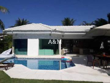 Casa em Condomínio à venda Avenida das Américas, Barra da Tijuca, Rio de Janeiro - R$ 6.000.000 - AMCN50014