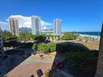 Apartamento 4 quartos à venda Barra da Tijuca, Rio de Janeiro - R$ 1.950.000 - AMAP40045