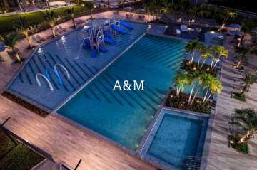 Apartamento 3 quartos para venda e aluguel Barra da Tijuca, Rio de Janeiro - R$ 2.800.000 - AMAP30049