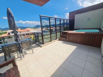 Cobertura à venda Avenida Aldemir Martins, Recreio dos Bandeirantes, Rio de Janeiro - R$ 1.050.000 - AMCO30001