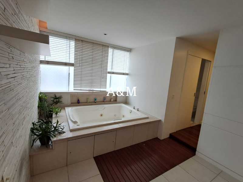Conheça 0ce4f1db-bc7b-43d8-9f50-399167 do imóvel - Cobertura 3 quartos à venda Recreio dos Bandeirantes, Rio de Janeiro - R$ 1.490.000 - AMCO30018 - 3 0ce4f1db-bc7b-43d8-9f50-399167 - 3