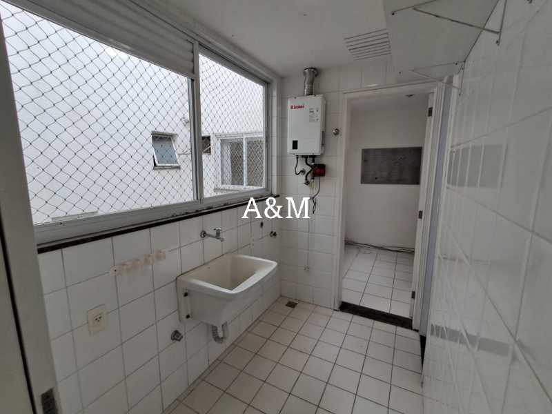 Conheça 80c4bb1b-9d16-4f05-8d41-0c0f34 do imóvel - Cobertura 3 quartos à venda Recreio dos Bandeirantes, Rio de Janeiro - R$ 1.490.000 - AMCO30018 - 9 80c4bb1b-9d16-4f05-8d41-0c0f34 - 9