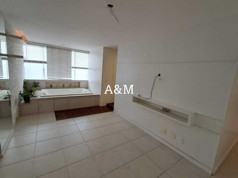 Conheça 99dc36c5-44ef-4558-b91f-2789bf do imóvel - Cobertura 3 quartos à venda Recreio dos Bandeirantes, Rio de Janeiro - R$ 1.490.000 - AMCO30018 - 11 99dc36c5-44ef-4558-b91f-2789bf - 11