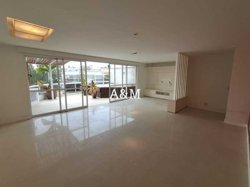 Conheça b9e61bc9-8b26-4d7a-ab2a-ad45e0 do imóvel - Cobertura 3 quartos à venda Recreio dos Bandeirantes, Rio de Janeiro - R$ 1.490.000 - AMCO30018 - 13 b9e61bc9-8b26-4d7a-ab2a-ad45e0 - 13