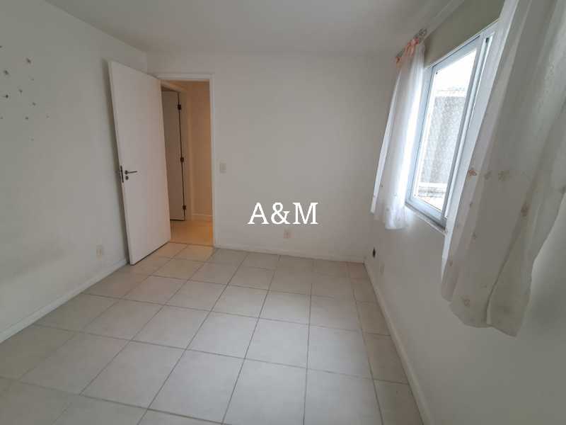 Conheça d3a6f81d-c7ae-4962-9025-9f8d5b do imóvel - Cobertura 3 quartos à venda Recreio dos Bandeirantes, Rio de Janeiro - R$ 1.490.000 - AMCO30018 - 17 d3a6f81d-c7ae-4962-9025-9f8d5b - 17