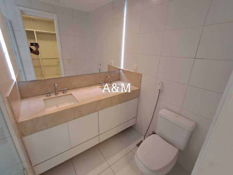 Conheça ecef454a-287f-4c1b-8c83-3186fd do imóvel - Cobertura 3 quartos à venda Recreio dos Bandeirantes, Rio de Janeiro - R$ 1.490.000 - AMCO30018 - 21 ecef454a-287f-4c1b-8c83-3186fd - 21