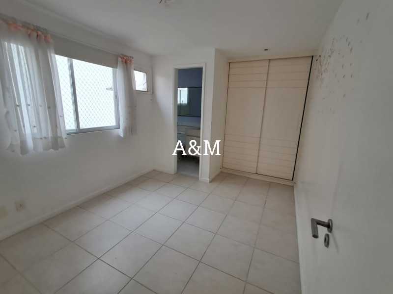 Conheça f7e0d49c-cf5a-46e7-a7e9-b48020 do imóvel - Cobertura 3 quartos à venda Recreio dos Bandeirantes, Rio de Janeiro - R$ 1.490.000 - AMCO30018 - 23 f7e0d49c-cf5a-46e7-a7e9-b48020 - 23