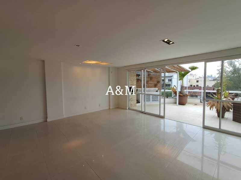 Conheça f418bcd1-22c6-417b-be71-db75e4 do imóvel - Cobertura 3 quartos à venda Recreio dos Bandeirantes, Rio de Janeiro - R$ 1.490.000 - AMCO30018 - 8 f418bcd1-22c6-417b-be71-db75e4 - 8