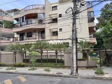 Apartamento 2 quartos à venda Recreio dos Bandeirantes, Rio de Janeiro - R$ 570.000 - AMAP20051
