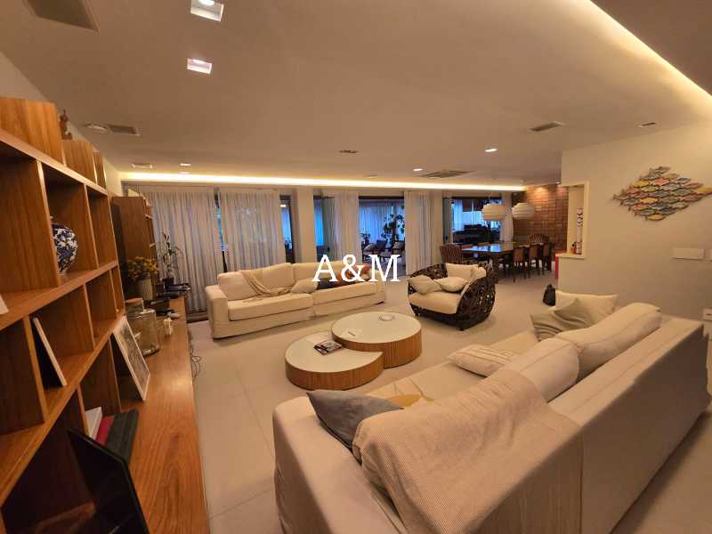 Conheça IMG-20250520-WA0038 do imóvel - Apartamento 5 quartos à venda Barra da Tijuca, Rio de Janeiro - R$ 4.500.000 - AMAP50001 - 12 IMG-20250520-WA0038 - 12