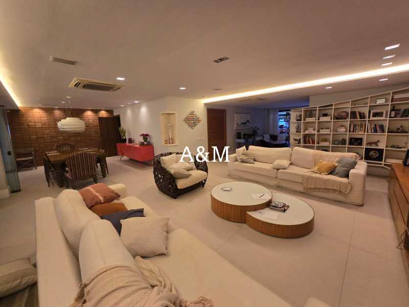Conheça IMG-20250520-WA0039 do imóvel - Apartamento 5 quartos à venda Barra da Tijuca, Rio de Janeiro - R$ 4.500.000 - AMAP50001 - 13 IMG-20250520-WA0039 - 13