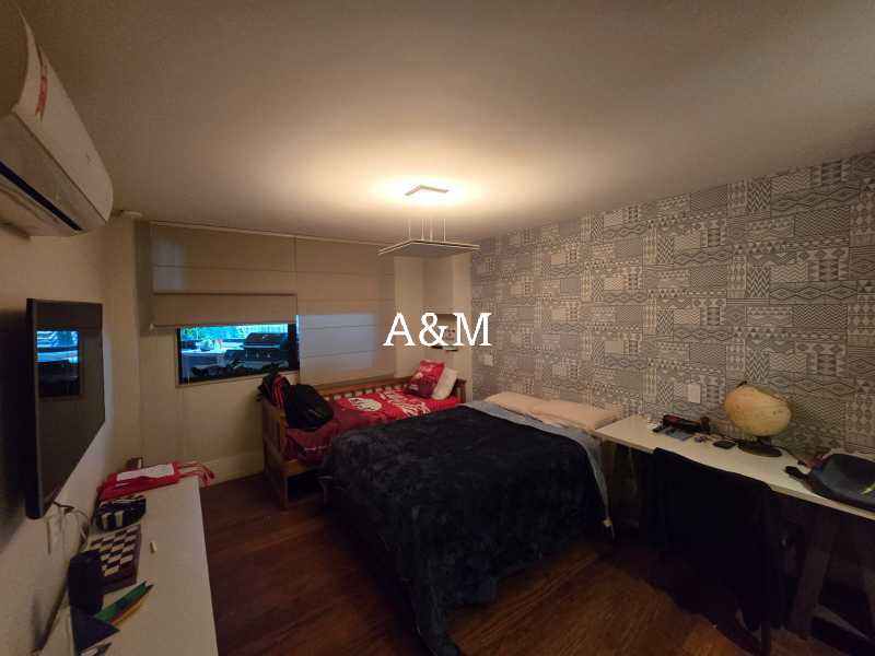 Conheça IMG-20250520-WA0048 do imóvel - Apartamento 5 quartos à venda Barra da Tijuca, Rio de Janeiro - R$ 4.500.000 - AMAP50001 - 19 IMG-20250520-WA0048 - 19