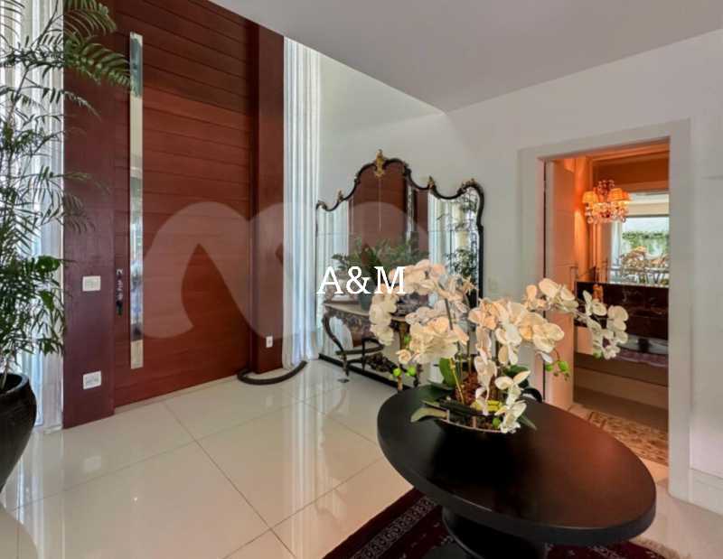 Conheça Imagem do WhatsApp de 2025-07- do imóvel - Casa em Condomínio 5 quartos para venda e aluguel Barra da Tijuca, Rio de Janeiro - R$ 12.000.000 - AMCN50015 - 5 Imagem do WhatsApp de 2025-07- - 5